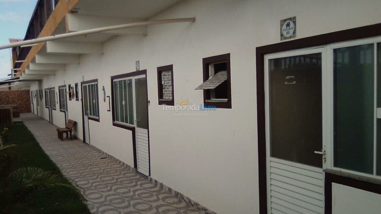Apartment for vacation rental in Arraial do Cabo (Monte Alto)