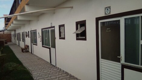 Arraial do Cabo - Suite 01 - Subuai Village - Economic Rental