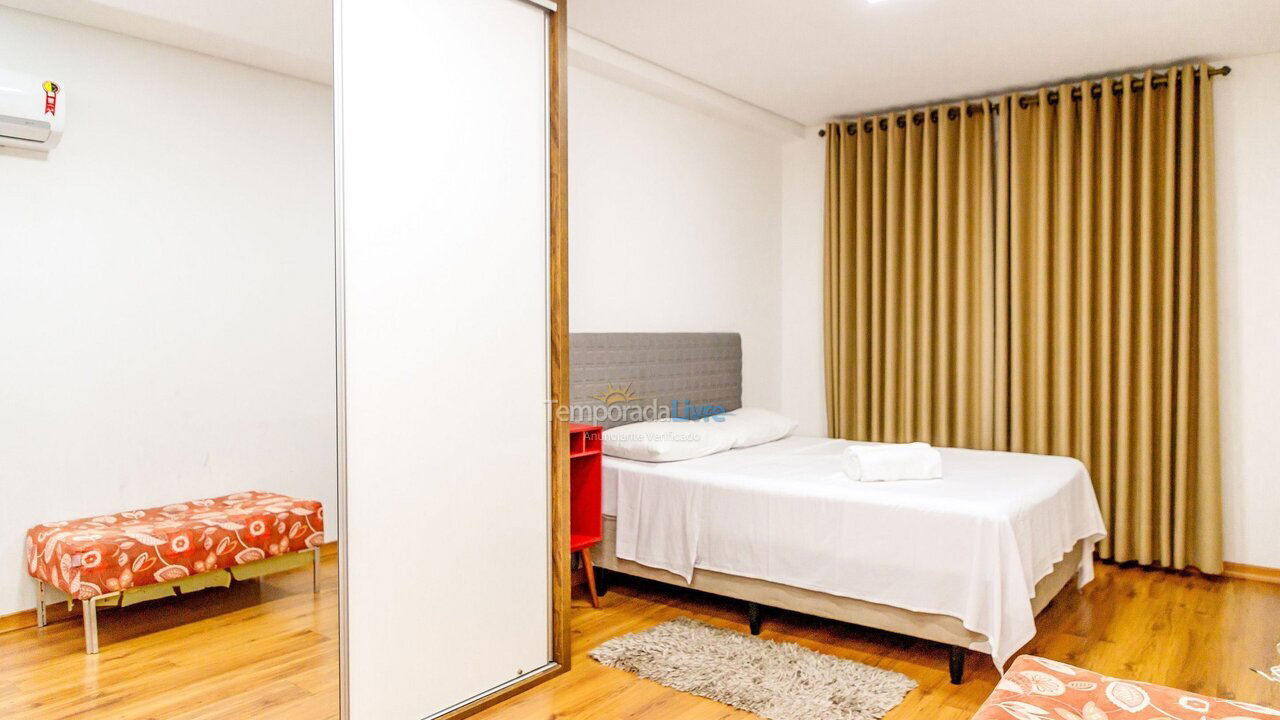 Apartamento para alquiler de vacaciones em Gramado (Centro)