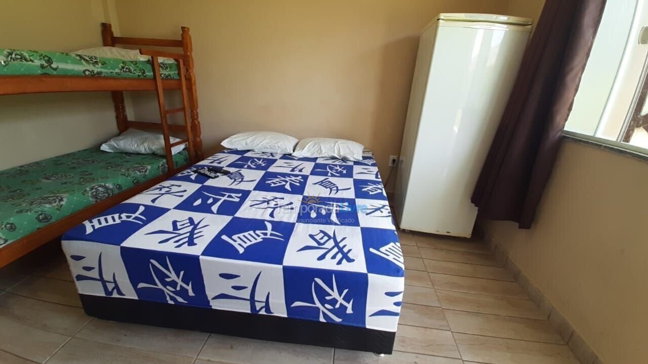 Apartment for vacation rental in Arraial do Cabo (Monte Alto)