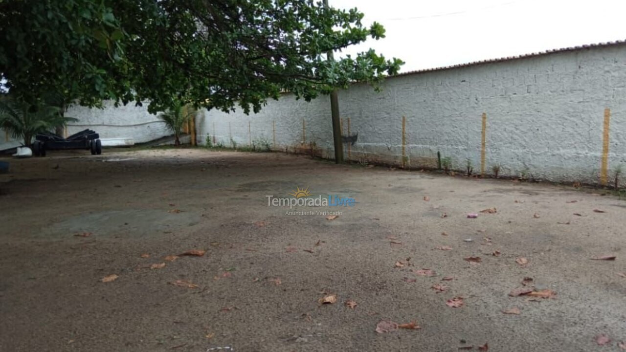 Apartamento para aluguel de temporada em Cabo Frio (Gamboa)