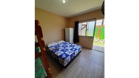 Arraial do Cabo - Suite 01 - Subuai Village - Economic Rental