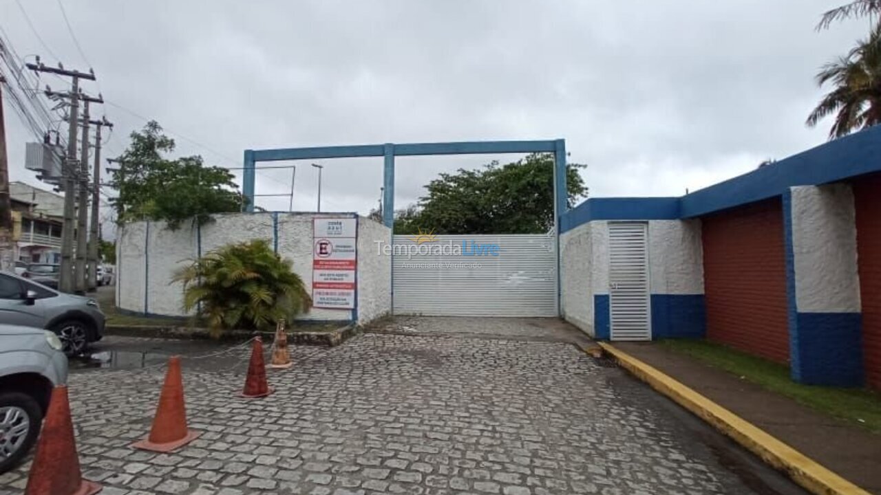 Apartamento para aluguel de temporada em Cabo Frio (Gamboa)