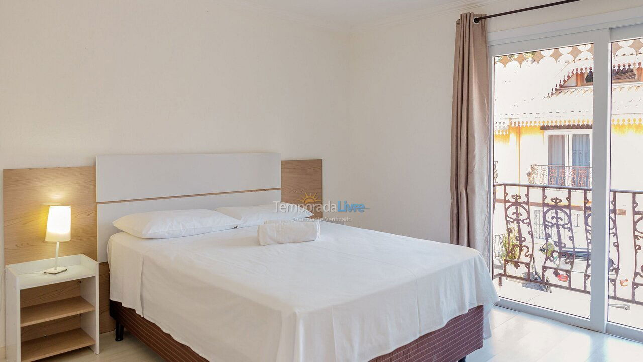 Apartamento para alquiler de vacaciones em Canela (Centro)