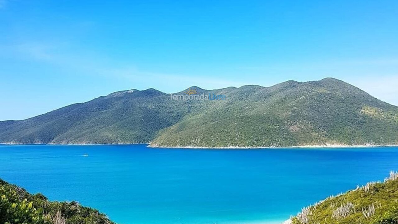 Apartment for vacation rental in Arraial do Cabo (Monte Alto)