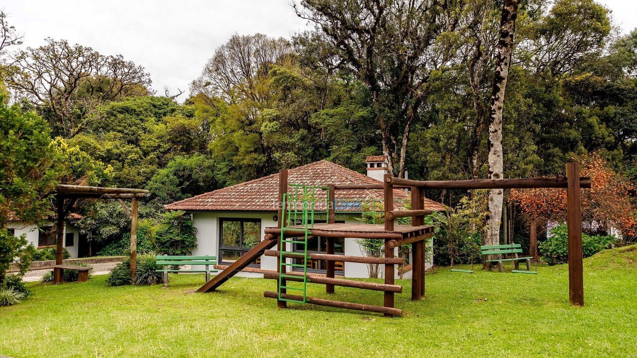 Apartamento para aluguel de temporada em Gramado (Floresta)