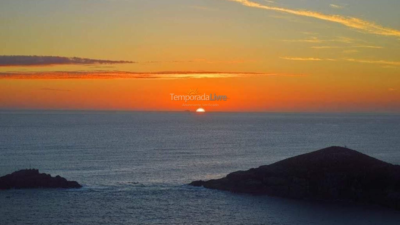 Apartment for vacation rental in Arraial do Cabo (Monte Alto)