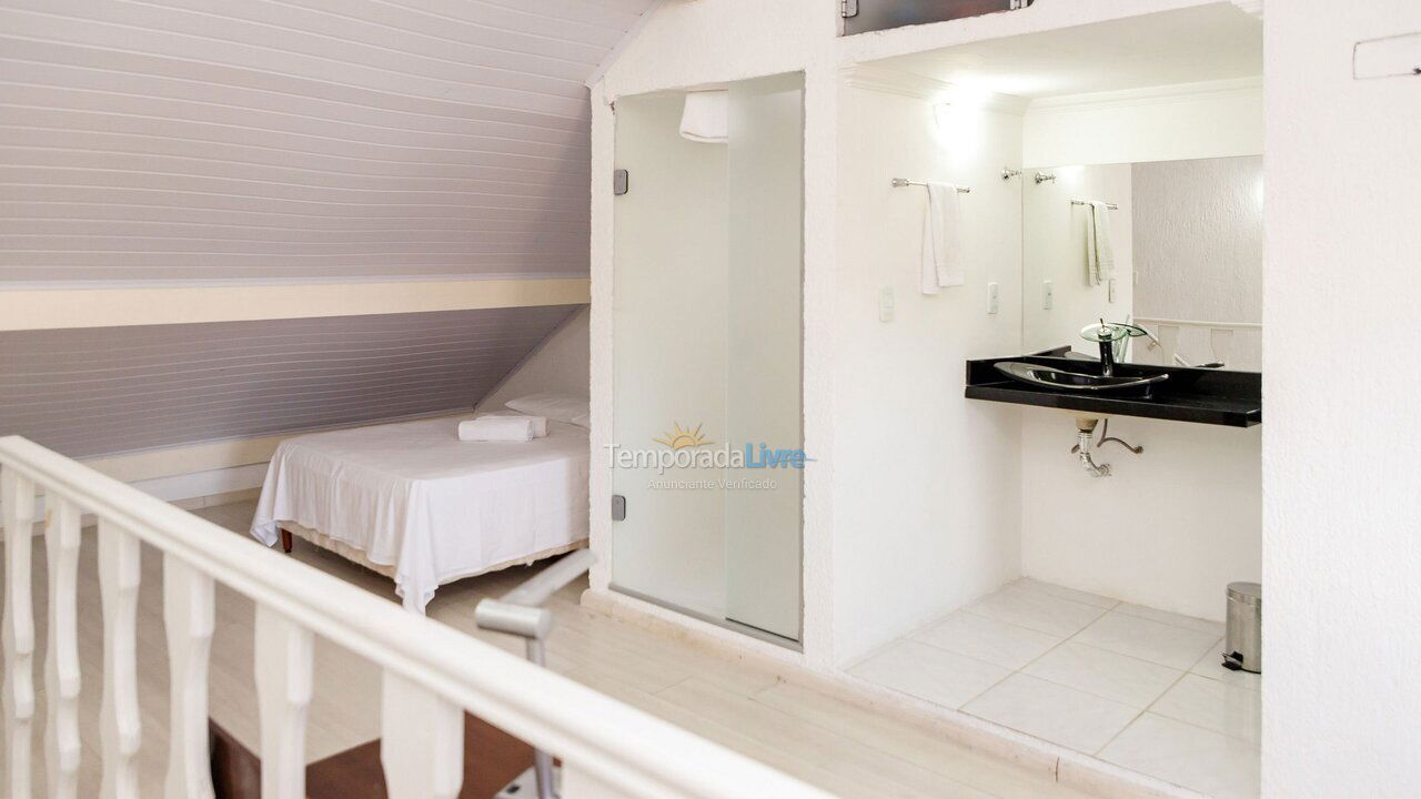 Apartamento para alquiler de vacaciones em Canela (Centro)