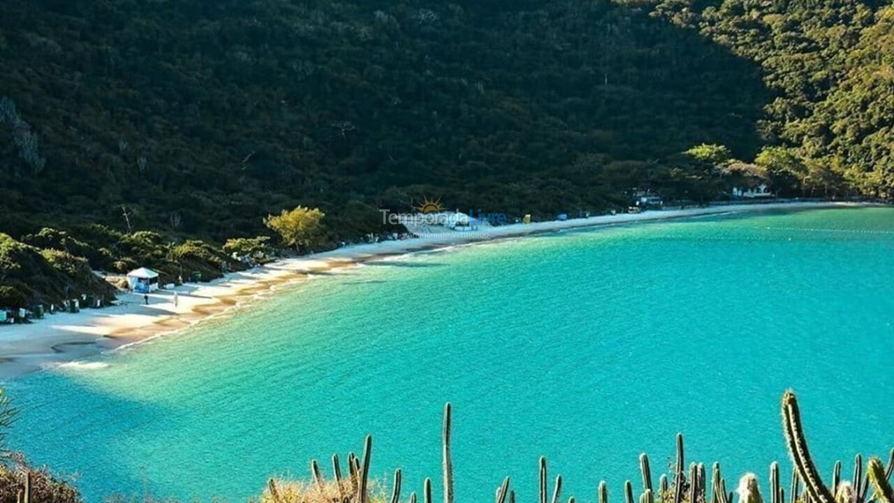 Apartment for vacation rental in Arraial do Cabo (Monte Alto)