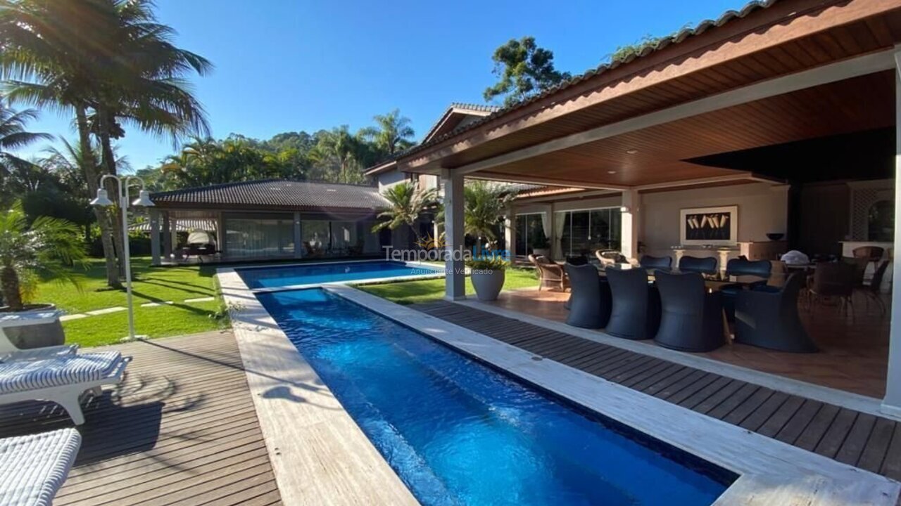 House for vacation rental in Angra dos Reis (Cunhambebe)