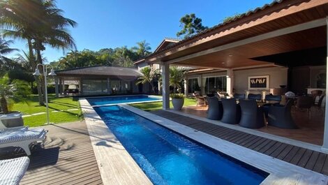 House for rent in Angra dos Reis - Cunhambebe