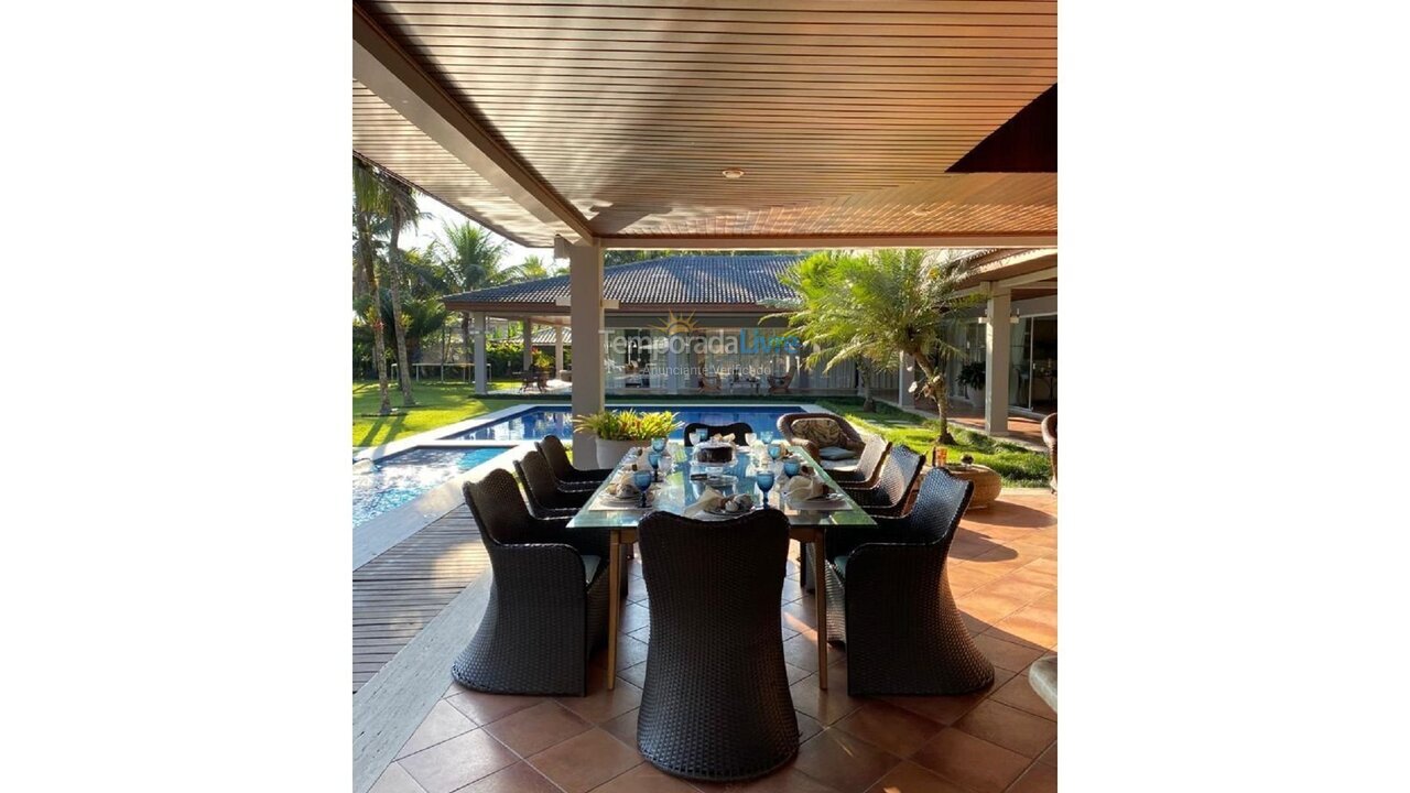 House for vacation rental in Angra dos Reis (Cunhambebe)