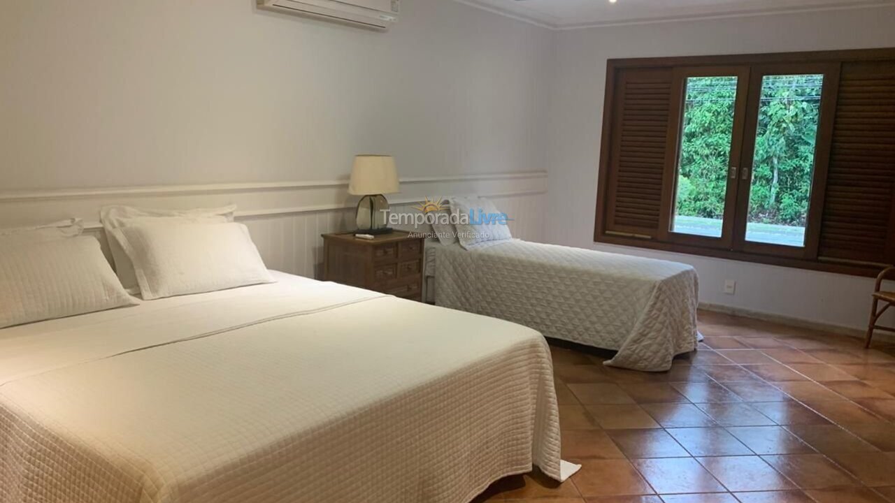 House for vacation rental in Angra dos Reis (Cunhambebe)