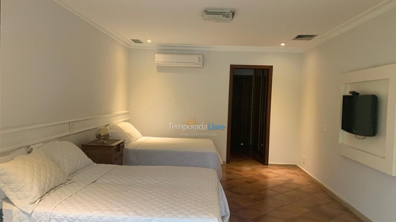 House for vacation rental in Angra dos Reis (Cunhambebe)