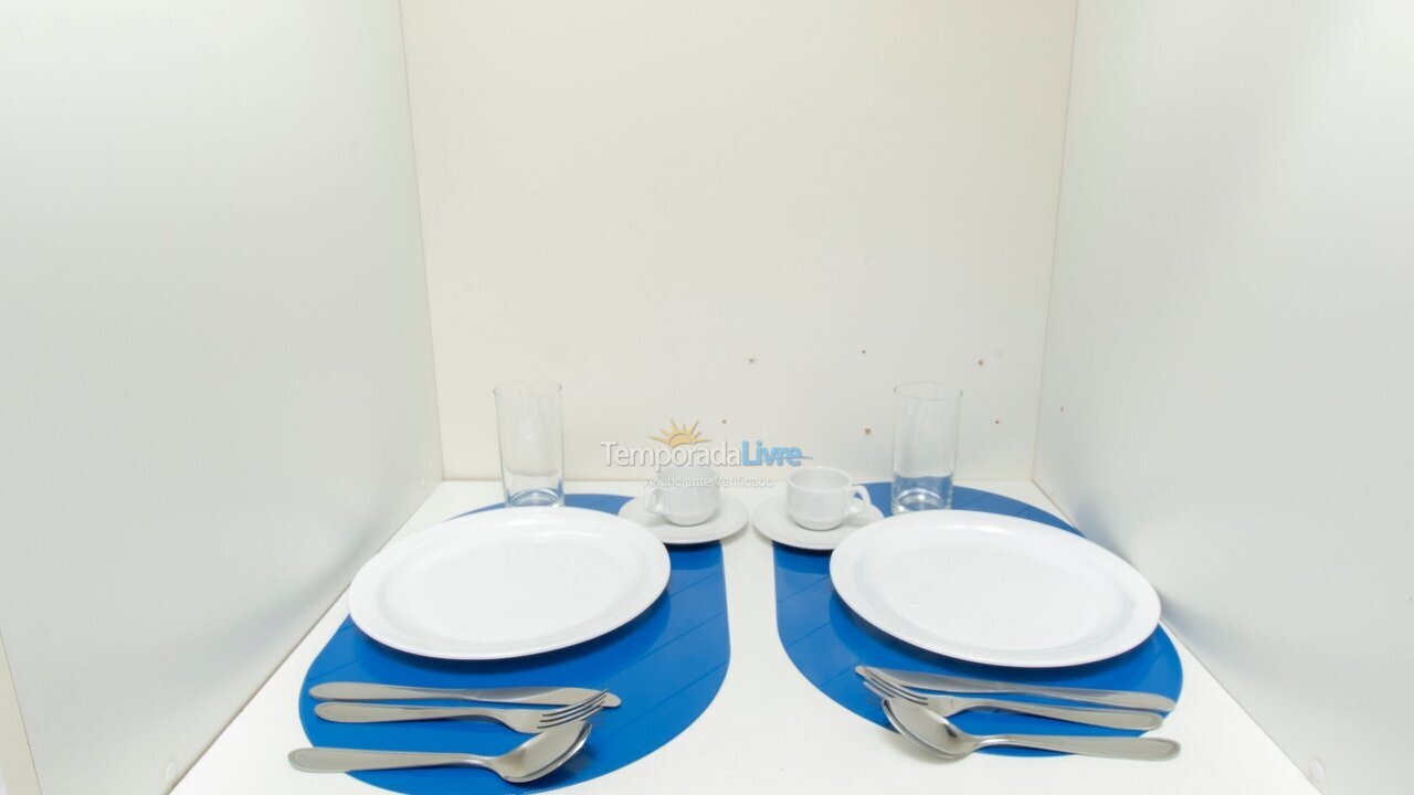Apartment for vacation rental in Natal (Rn Praia de Areia Preta)