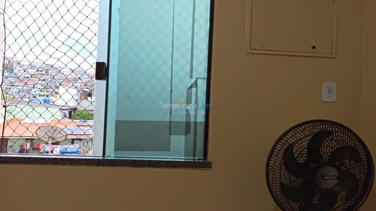 Apartamento para alquiler de vacaciones em Arraial do Cabo (Centro)