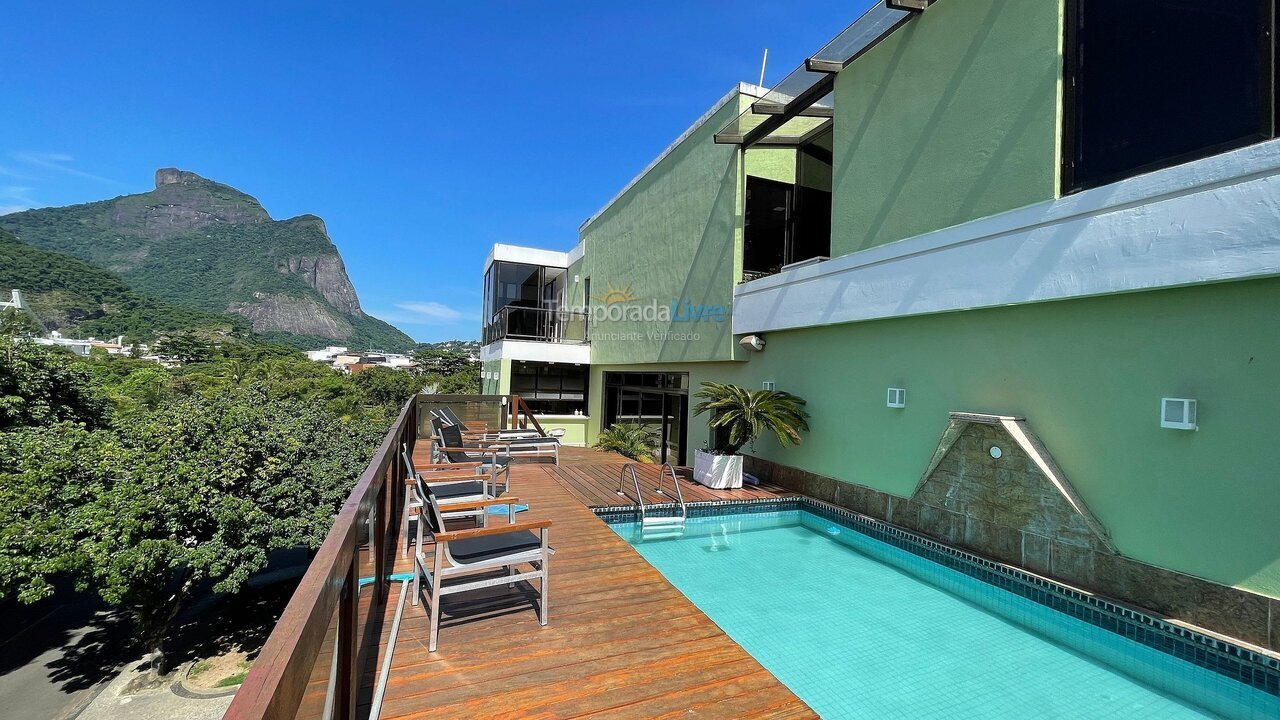 Apartment for vacation rental in Rio de Janeiro (Barra da Tijuca)