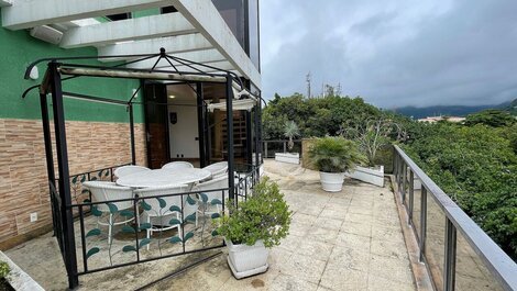 Duplex Penthouse in Jardim Oceânico 04 Bedrooms #RJ19 Penthouse...