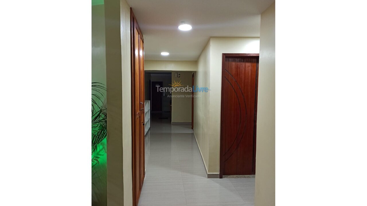 Apartamento para alquiler de vacaciones em Arraial do Cabo (Centro)