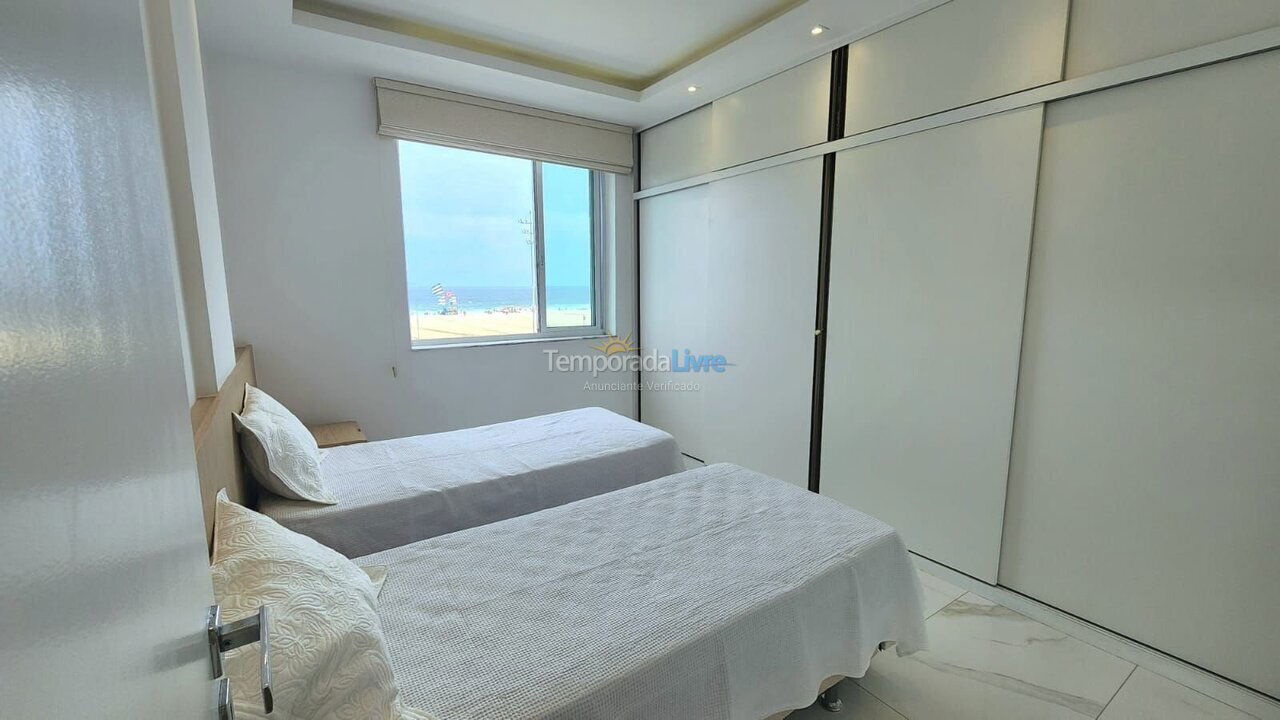 Apartment for vacation rental in Rio de Janeiro (Copacabana)