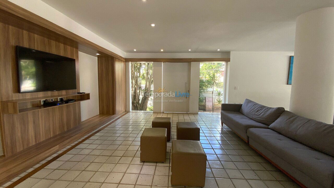 House for vacation rental in Rio de Janeiro (Barra da Tijuca)