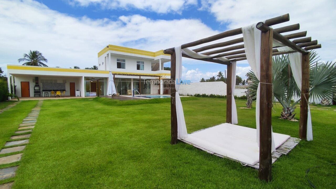 Casa para alquiler de vacaciones em Aracaju (Mosqueiro)