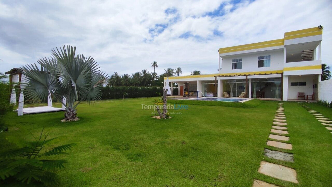 Casa para alquiler de vacaciones em Aracaju (Mosqueiro)