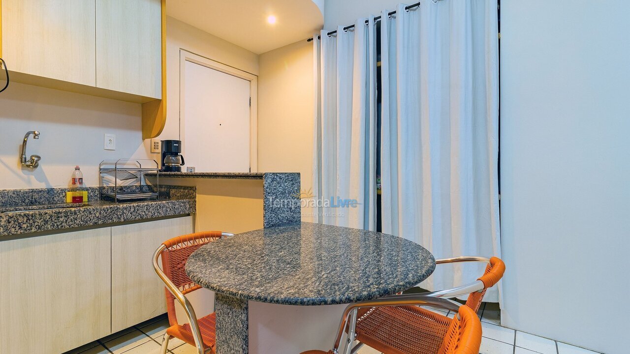 Apartamento para aluguel de temporada em Recife (Pe Praia de Boa Viagem)