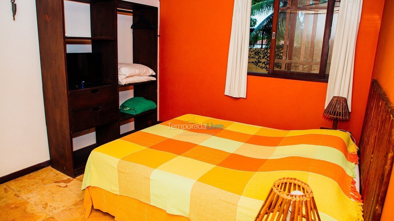 Apartamento para aluguel de temporada em Ceará Mirim (Rn Praia de Porto Mirim)