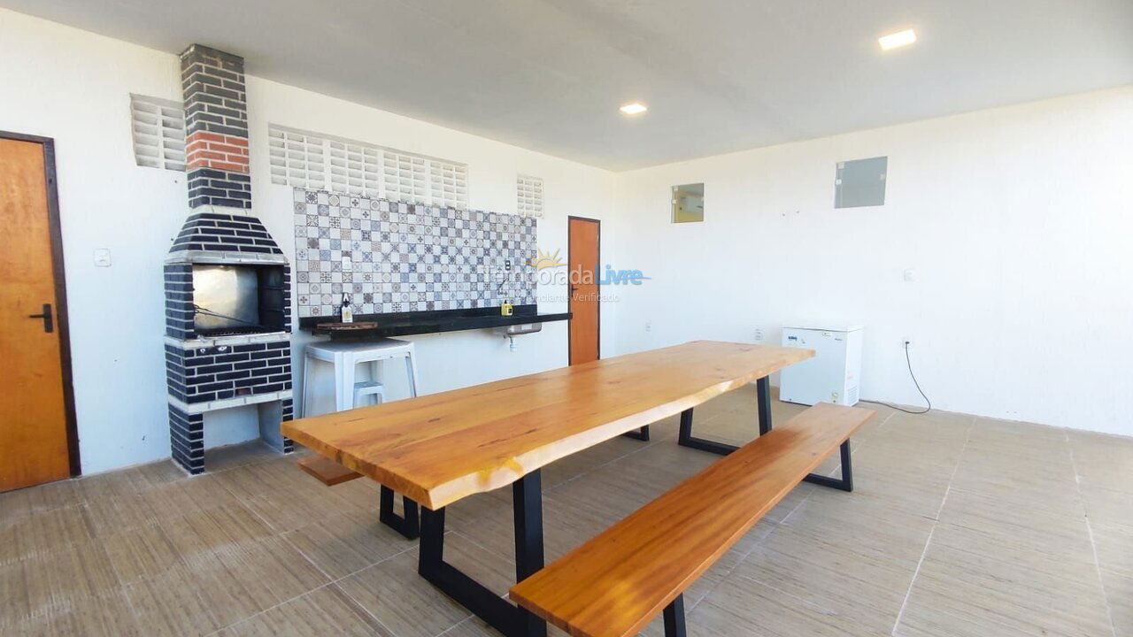 Casa para alquiler de vacaciones em Aracaju (Mosqueiro)