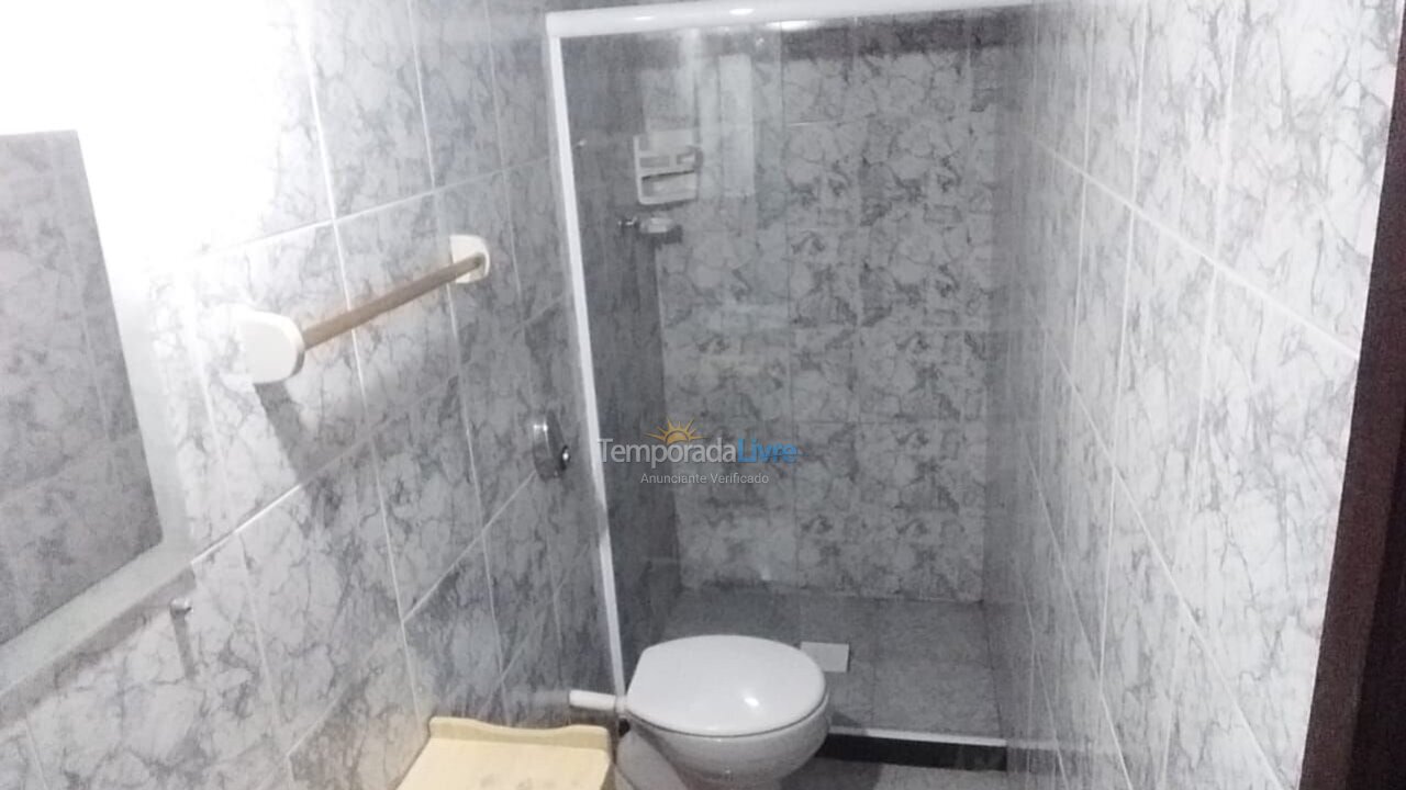 Apartment for vacation rental in Armação dos Búzios (Geribá)