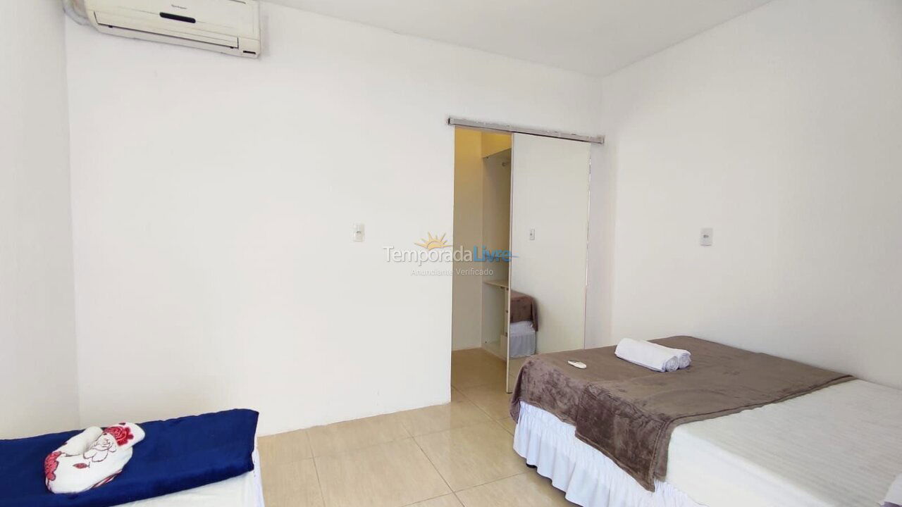 Casa para alquiler de vacaciones em Aracaju (Mosqueiro)