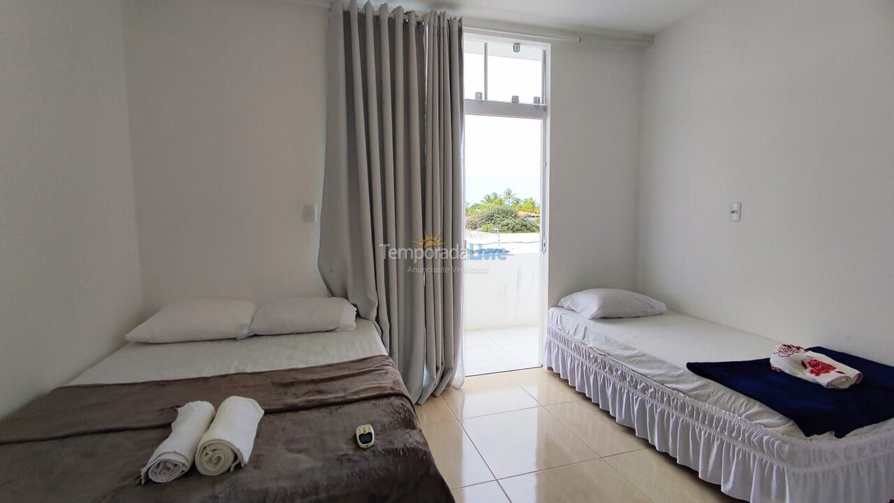 House for vacation rental in Aracaju (Mosqueiro)