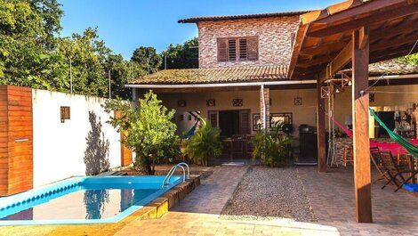 Casa Praia do Madeiro | Privativa com Piscina