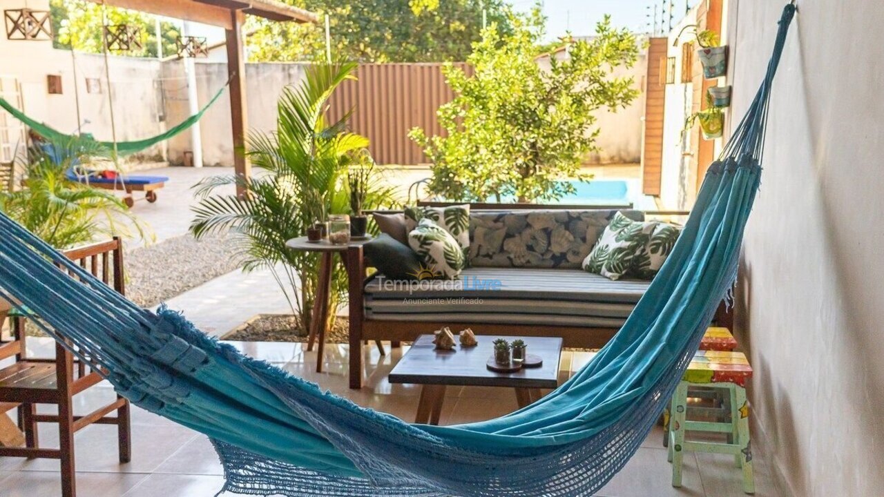 Casa para aluguel de temporada em Tibau do Sul (Praia da Pipa)
