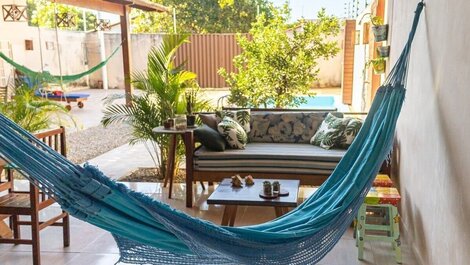 Casa Praia do Madeiro | Privativa com Piscina