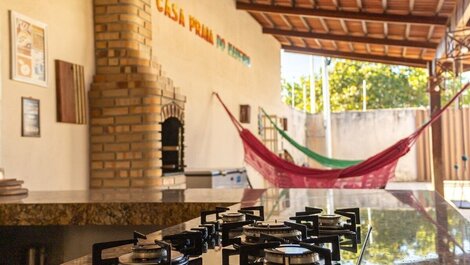 Casa Praia do Madeiro | Privativa com Piscina