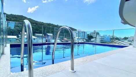 172 - Beautiful apt in Bombas - Cond. with pool