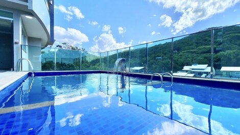 172 - Beautiful apt in Bombas - Cond. with pool