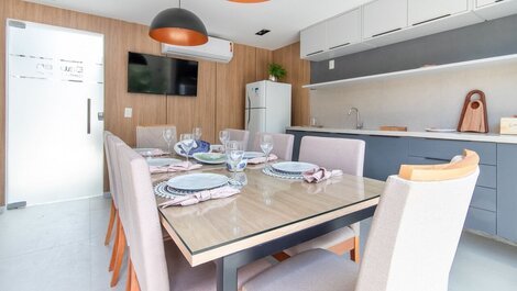 Bauten Cabo Branco 304 - Modern and equipped flat close to the sea for...