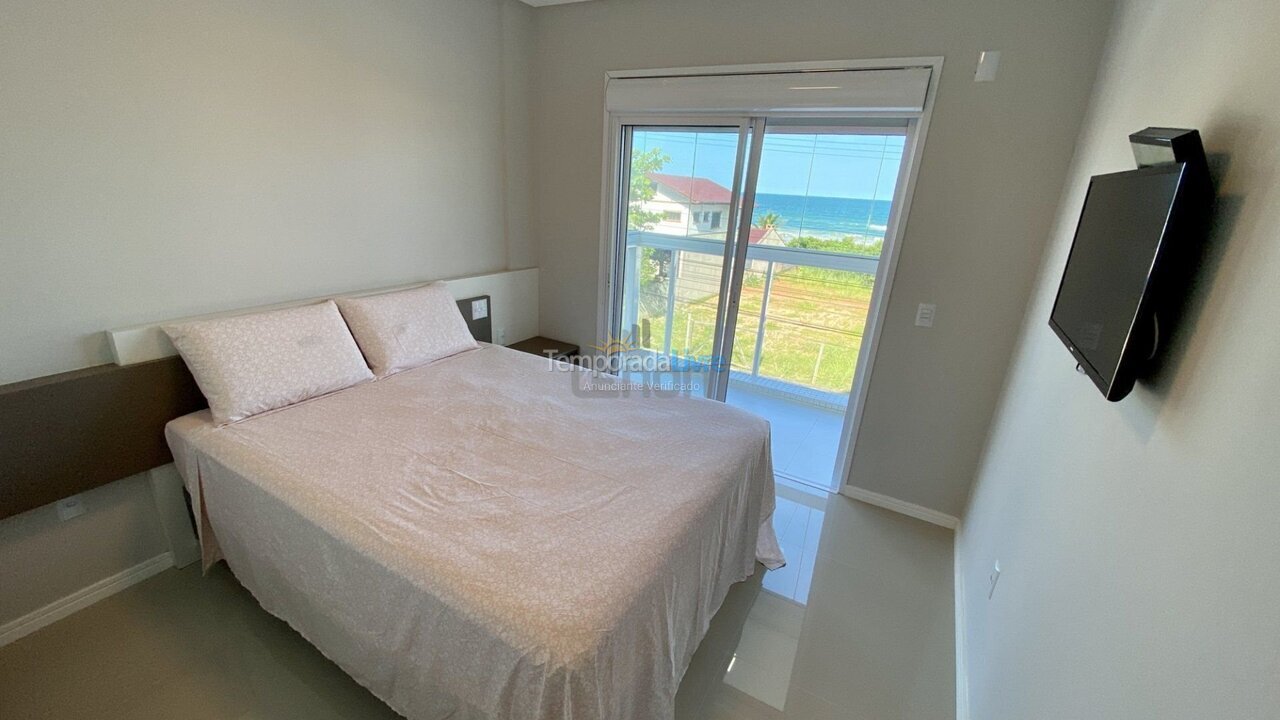 Apartment for vacation rental in Bombinhas (Mariscal)