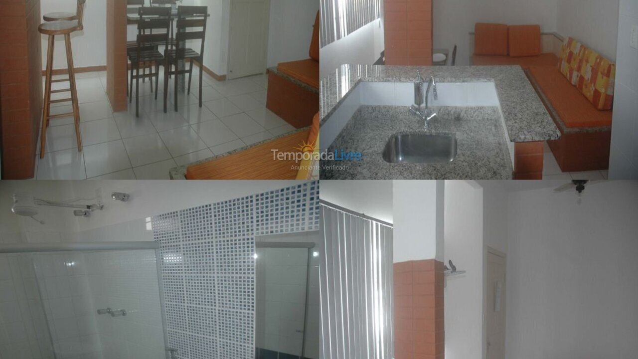 Apartment for vacation rental in Cabo Frio (Centro)