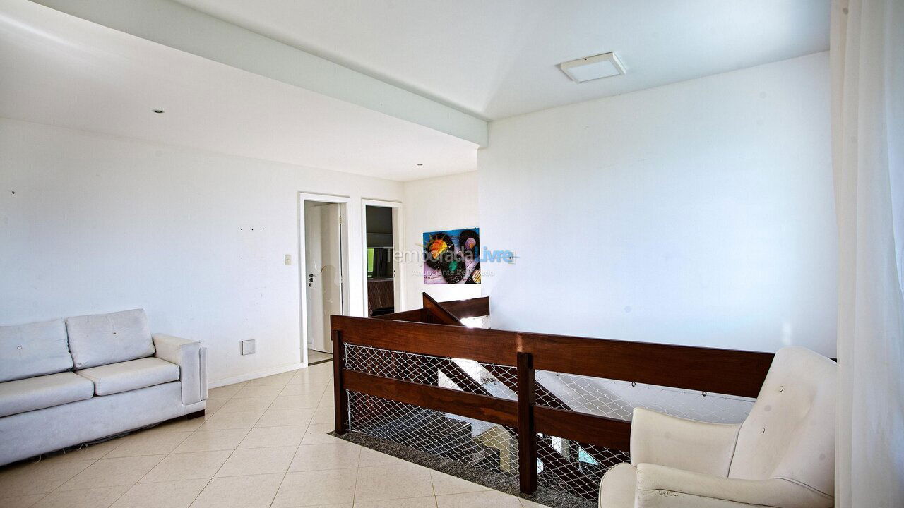 Casa para alquiler de vacaciones em Aracaju (Mosqueiro)