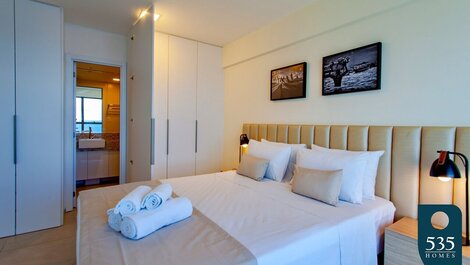 2 Bedrooms with Sea View of Barra