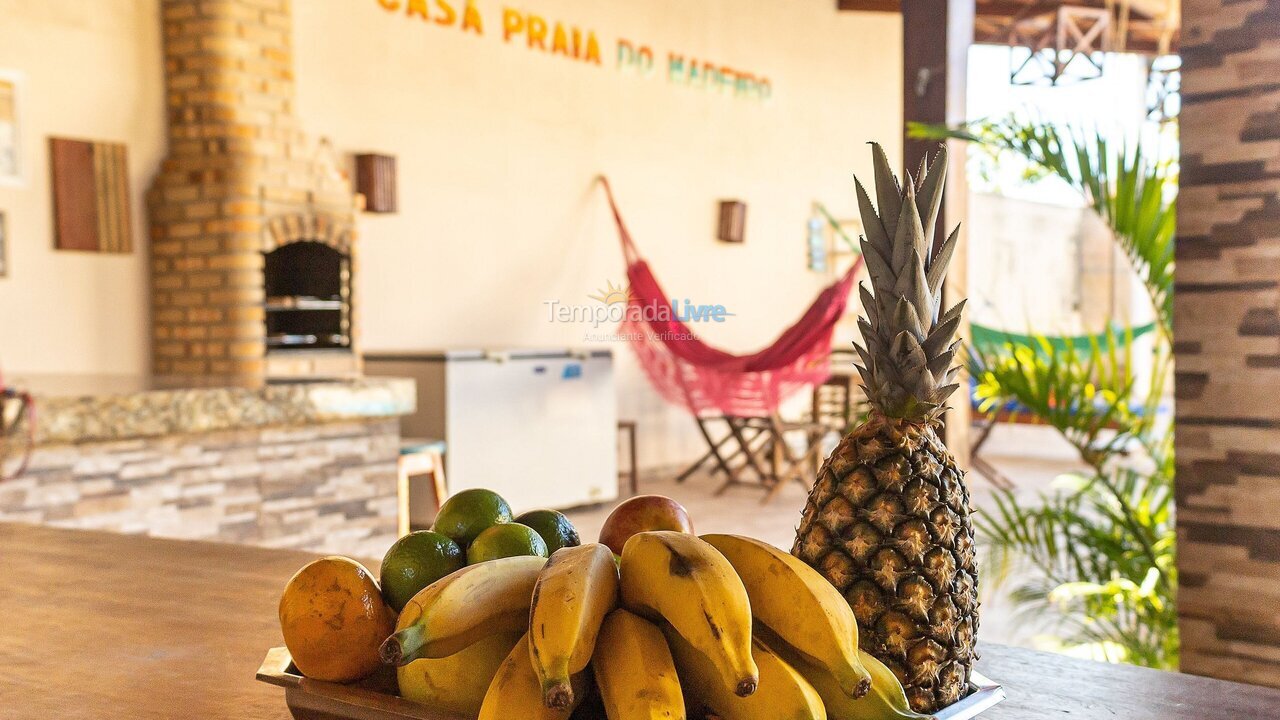 Casa para aluguel de temporada em Tibau do Sul (Praia da Pipa)