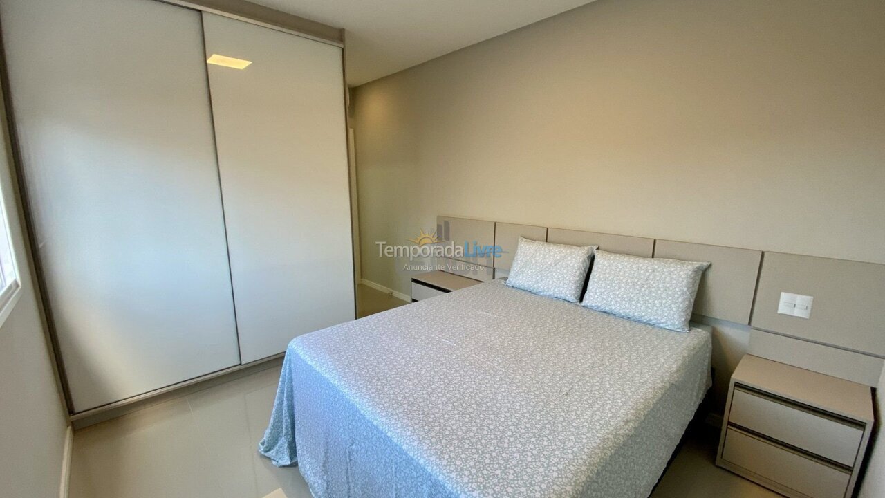 Apartment for vacation rental in Bombinhas (Mariscal)