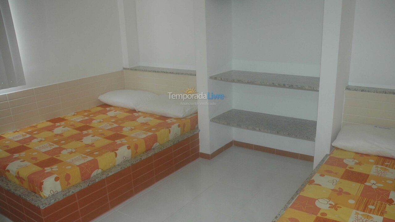 Apartment for vacation rental in Cabo Frio (Centro)