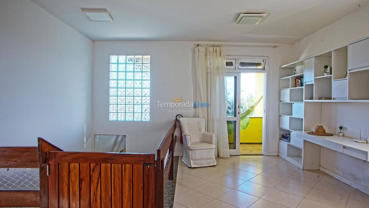 Casa para alquiler de vacaciones em Aracaju (Mosqueiro)