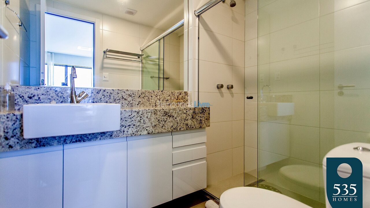 Apartment for vacation rental in Salvador (Barra)