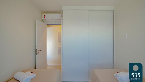 2 Bedrooms with Sea View of Barra